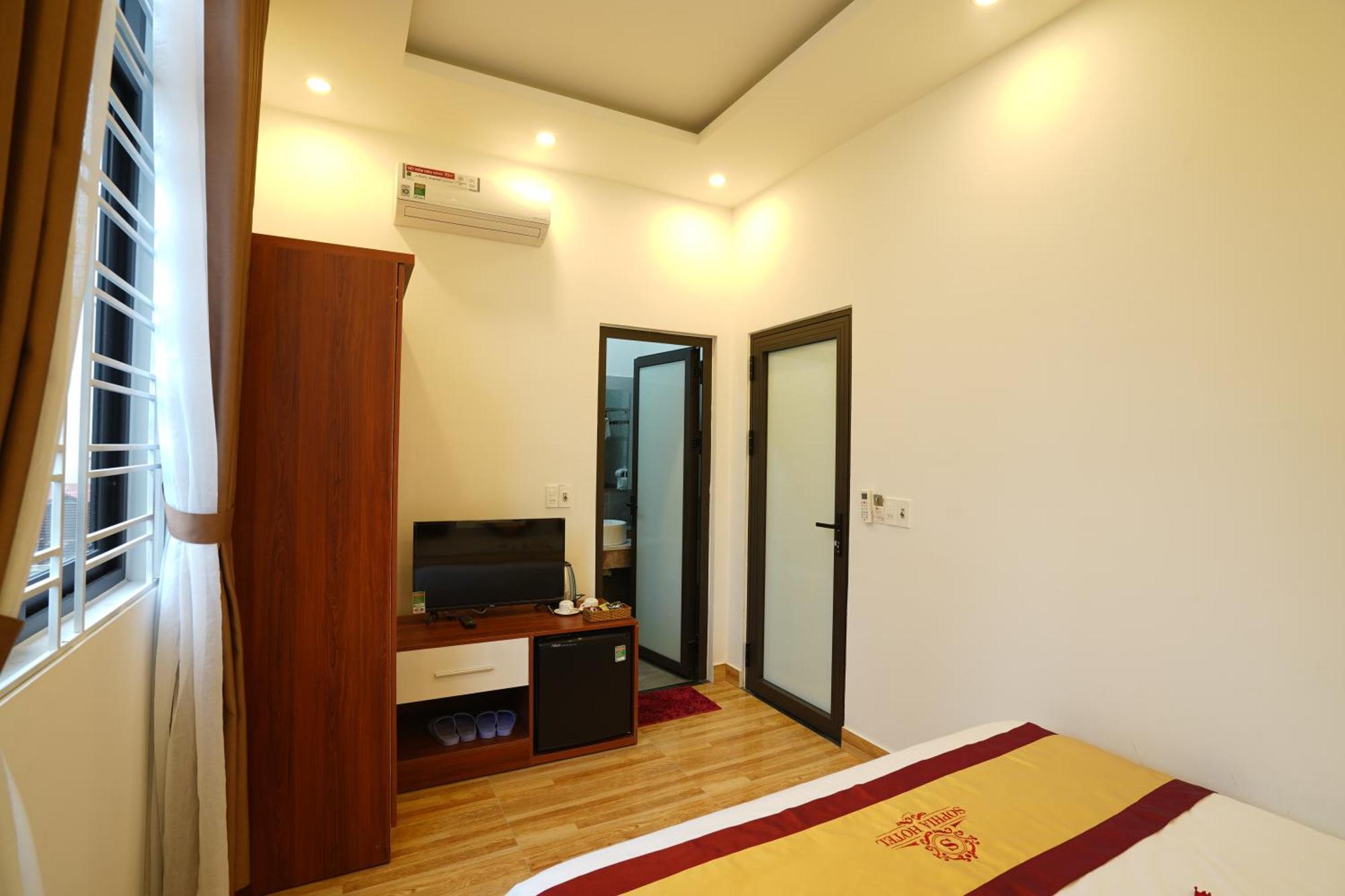 Sapphire Hotel Hue Zimmer foto
