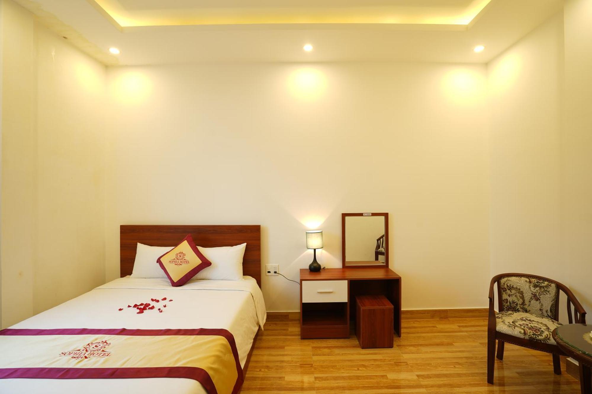 Sapphire Hotel Hue Zimmer foto